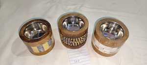 Hand-Made Wood <b>Incense</b> Burner Sandalwood Aromatic <b>Holder</b> All-Season Resin Decorative Diffuser - Product Image 3