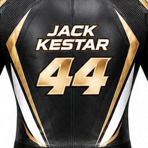 Combinaison de course moto personnalisée en cuir, équipement de course moto de championnat, combinaison de moto avec protection CE pour la course sur circuit - Product Image 4