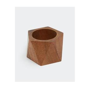 New Arrival Wooden <b>Napkin</b> <b>Rings</b> For Wedding Dinner Festive Occasion Party Polish Finished <b>Napkin</b> Loops For Tableware Accessories - Product Image 6