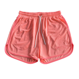 Shorts de Verano para Mujer, Color Personalizado, Cintura con Cordón, Secado Rápido, Transpirables, Corte Regular, Ecológicos - Product Image 4