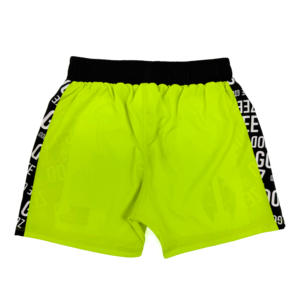 Shorts de MMA Personalizados al por Mayor con Etiqueta Privada, Shorts Sublimados de Boxeo y Muay Thai para Hombres, Mujeres, Niños y Adultos - Product Image 2