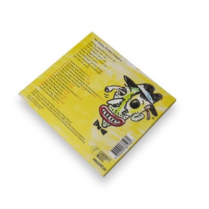 Empaque de cartón personalizado de 6 paneles para álbumes de música - Product Image 5