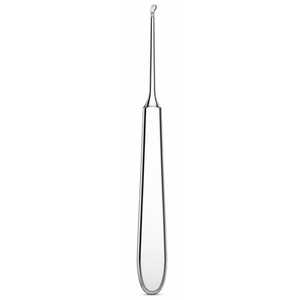 เครื่องถอนรากฟันแบบมือหมุน PZB Professional Warwick James Lower Root Elevator Right 150 มม. ผลิตจากสแตนเลส ได้รับการรับรองมาตรฐาน CE สำหรับการถอนฟัน - Product Image 3