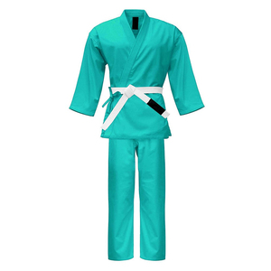 Uniformes de Karate de la Mejor Calidad, Trajes de Artes Marciales para Adultos y Niños, Uniformes de Artes Marciales Más Vendidos - Product Image 4