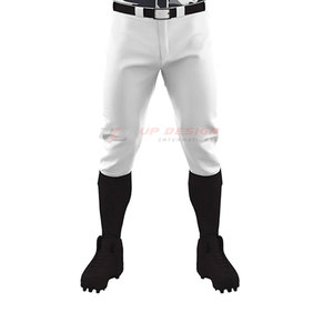 ชุดเบสบอลแบบใหม่ คุณภาพสูง ระบายอากาศได้ดี ผลิตด้วยเทคนิค Sublimation ผ้าโพลีเอสเตอร์ 100% รับทำโลโก้และดีไซน์ตามสั่ง บริการ OEM - Product Image 5