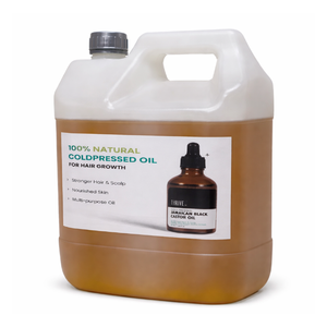 Aceite de Ricino Premium para Hidratación Profunda del Cabello y Cuidado de la Piel, Alta Viscosidad, Grado Cosmético, Empaque a Granel, Proveedor Certificado ISO - Product Image 1