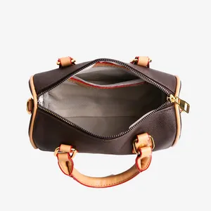 Sacs à main de luxe de haute qualité 1:1 en gros, sacs de créateurs de luxe, sacs fourre-tout en cuir avec logo original, portefeuilles de marque pour femmes - Product Image 2