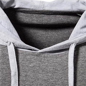 Sweat-shirts décontractés d'hiver pour hommes, coupe classique, design confortable pour la course à pied, la salle de sport et les entraînements de musculation - Product Image 3