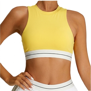 Soutien-gorge de sport haute performance pour femme 2025 – Maintien avant, antichoc, respirant, séchage rapide – Idéal pour le yoga et le fitness - Product Image 4