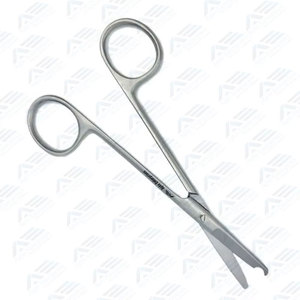 Ciseaux à fil en acier inoxydable plaqué titane à vie, équipement médical de classe I, pour broderie au point de croix et confection de vêtements - Product Image 4