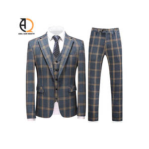 Costume de mariage professionnel, blazer croisé et gilet respirant, grandes tailles, sur mesure pour hommes et femmes - Product Image 2