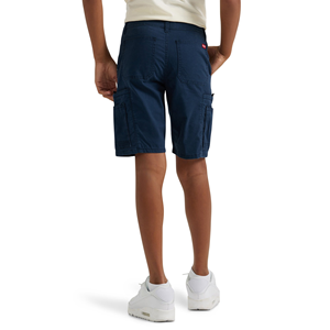 Shorts cargo pour garçons, design tendance, couleur unie, taille haute, qualité supérieure, confortables, décontractés, personnalisables, BD - Product Image 2