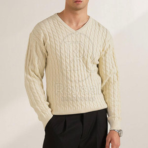 Service OEM, prix de gros de haute qualité, pull pour homme, vente chaude, dernier design, pull pour homme pour adulte - Product Image 2