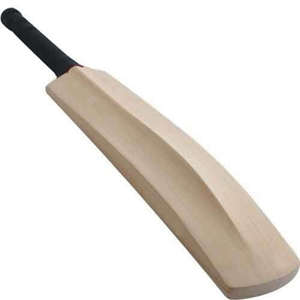 Bate de Críquet Profesional Personalizado con Logotipo, Madera Natural de Primera Calidad, Edición Limitada, Madera de Sauce Inglesa, Ligero, para Pelota Dura, Alta Calidad - Product Image 1