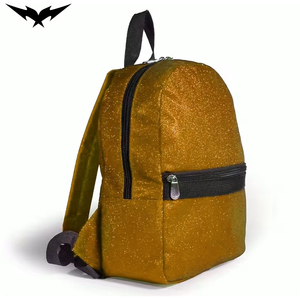 Sac à dos scintillant de qualité supérieure pour étudiants, imperméable, grande capacité avec fermeture éclair - Product Image 5