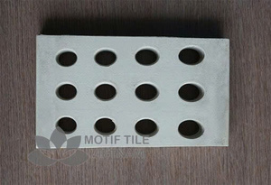 CTS-Encaustic Cement <b>Tile</b> Made Vietnam Swimming Pool Ceramic Grating Drain <b>Cover</b> for Supermarket Hotel Use 87105 177 20 - Product Image 3