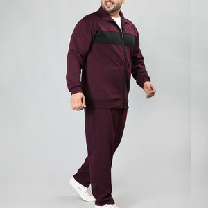 Chándal 2 en 1 con Capucha para Hombre, 100% Algodón, Forro Polar, Transpirable, Bolsillos Ocultos, Estilo Casual para Otoño - Product Image 3