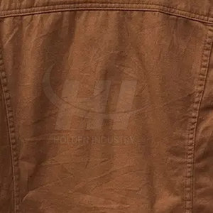 Chaqueta de Mezclilla Moderna y Ligera, Chaqueta de Mezclilla Cómoda y con Estilo, Chaqueta de Mezclilla para Uso Diario - Product Image 5
