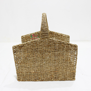 Artex Dong Thap usine grand panier de rangement en osier fait à la main panier en rotin naturel pour l'organisation - Product Image 2