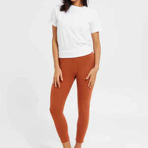 New <b>High</b> Waist Yoga Women Yoga <b>Leggings</b> Wholesale <b>Black</b> Fitness Fashion Sexy Women Yoga <b>Leggings</b> Customized <b>High</b> <b>Waisted</b> Workout - Product Image 5