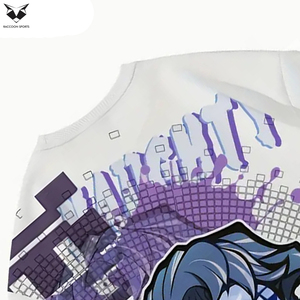 Camiseta con Estampado Gráfico, Diseño de Robot Futurista Negro, Ropa Casual, Camiseta Oversize para Uso Diario, 100% Algodón, Camisetas para Hombre - Product Image 5