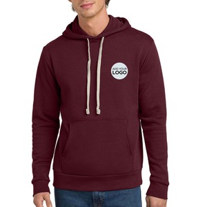Sweat à capuche unisexe personnalisé Next Level PCH, style athlétique Heather - Product Image 4