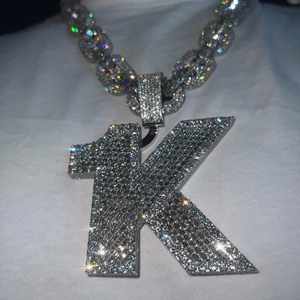 Collar con Placa de Nombre Personalizable, Joyería Hip Hop Personalizada, Colgante con Nombre, Regalo de Cumpleaños para Ella, Colgantes de Moda - Product Image 5