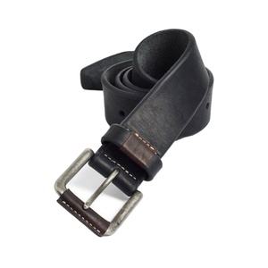 Ceinture en cuir élégante pour hommes avec logo personnalisé, idéale pour les occasions formelles, articles cadeaux, prix de gros, ceinture de luxe, prix promotionnel - Product Image 1