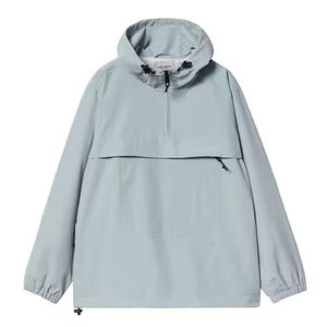 Veste de sécurité haute visibilité pour la nuit, coupe-vent, séchage rapide, légère, personnalisable, réfléchissante, pour homme, avec logo - Product Image 1