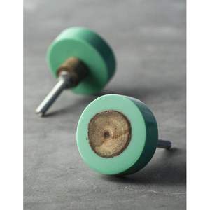 ลูกบิดลิ้นชักเรซิ่นคุณภาพพรีเมียมสำหรับตกแต่งตู้ไม้ภายในสไตล์โมเดิร์น - Product Image 4