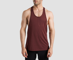 OEM Manufacturer Tank Top <b>Men</b> Mesh Gym Sleeveless T-shirt <b>Men</b> Fitness Vest <b>Singlets</b> Sportswear Workout Tank Top - Product Image 1