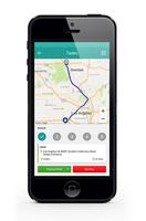 Aplicación Móvil Avanzada de Rastreo de Flotas Multi-OS (Linux//MAC) con Monitoreo GPS en Vivo por Internet, Optimización Inteligente de Rutas y Automatización