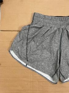 Nuevos Shorts Deportivos de Cintura Alta para Mujer, Shorts de Entrenamiento de Doble Capa para Fitness y Yoga con Bolsillos - Product Image 4