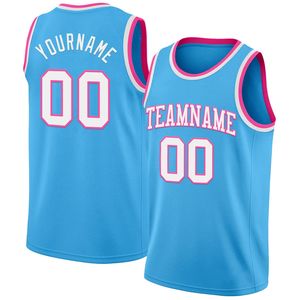 Servicio OEM de Camisetas de Baloncesto, Logotipo Personalizado Impreso, 100% Poliéster de Malla Transpirable, Ropa de Entrenamiento sin Mangas, Personalización con Nombre del Equipo - Product Image 4