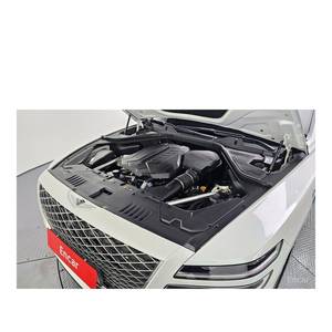 Genesis GV80 3.0 Diésel AWD con Caja de Cambios Automática y Cámara Trasera, Modelo Abril 2023, 80,273 km, Asientos de Cuero, Volante a la Izquierda - Product Image 6