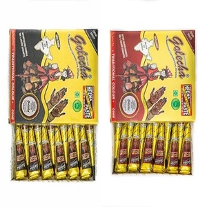 Cônes de henné foncé et intense |   Henné naturel aromatique |   Henné biodégradable biosûr pour l'art corporel |   Taches foncées durables |   Vente en gros - Product Image 3