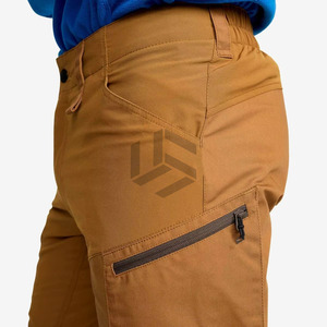 Custom Made Men Cargo Shorts Training New Design Cargo Shorts Polyester Made Cargo Shorts For Men - Product Image 4