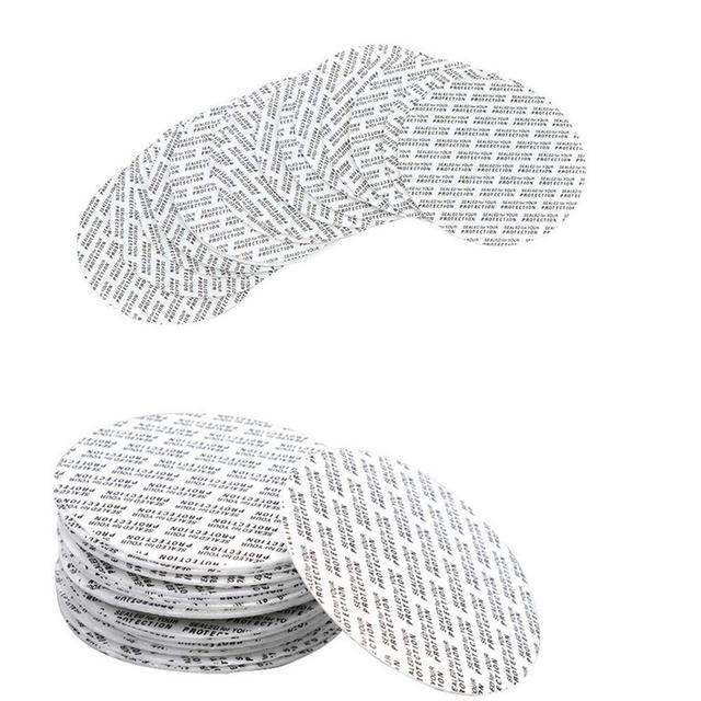Customizable 15-120mm Food Grade Pressure Sensitive Foil Non-Spill Sealing Wads 100ml Aluminum Foil Pump Sprayer