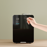 Nouveau Diffuseur d'Arômes Commercial Électrique en Métal de 1000 ml pour CVC, Contrôle par Application BT, Diffuseur d'Huiles Parfumées à Air Froid Sans Eau, ODM