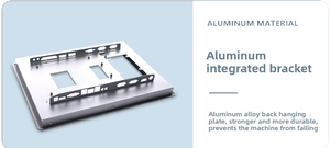 Nhà bếp hệ thống hiển thị 21.5/23.6/27 inch Windows cho nhà hàng hệ thống POS KDS nhà hàng 21.5-inch Hệ thống hiển thị nhà bếp - Product Image 5