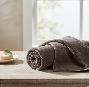 Juego de Toallas de Algodón Ultra Suaves, 600GSM, Colección Premium para el Hogar - Product Image 4