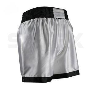 Vêtements de combat, karaté, kick-boxing, muay thai, short d'entraînement, extensible, respirant, séchage rapide, spandex/polyester, unisexe, adulte - Product Image 2