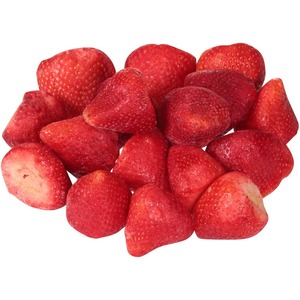 Fresas congeladas en cartón de 10 kg, nueva temporada, IQF. - Product Image 6