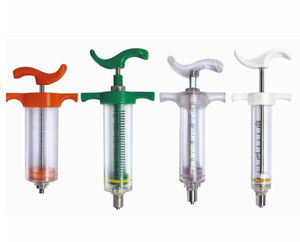 Jeringa Veterinaria Automática en Acero Inoxidable y Latón, Disponible en Todos los Tipos, Calidades y Tamaños, Precio al por Mayor, OEM - Product Image 3