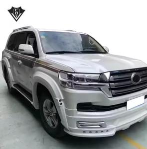 Gran Oferta: Land Cruiser 2020 2.8D Active Auto 4WD Euro 6 5 Puertas (<span class=keywords><strong>7</strong></span> Asientos) SUV en Excelentes Condiciones, Autos Usados en Venta - Product Image 3