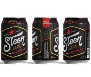 โรงเบียร์ชั้นนำของเวียดนามขายส่งเบียร์กระป๋องกระป๋องเบียร์กระป๋องบางกระป๋องเครื่องดื่มแอลกอฮอล์ที่แข็งแกร่งเป็นพิเศษกำหนดเอง - Product Image 6