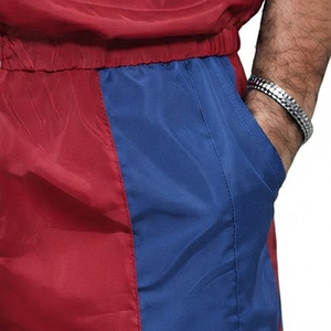 Ensemble short et veste coupe-vent pour homme, sur mesure, pour activités de plein air, à prix avantageux - Product Image 3