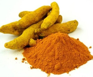 Doigts de curcuma biologique pour la cuisine Prix d'usine Herbes séchées Épices de l'exportateur indien Ingrédients transformés à sec sains - Product Image 6