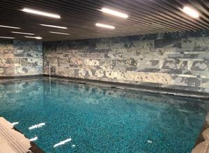 Revêtement mural en pierre naturelle flexible et mince, fabricant de blocs de pierre en Inde, certifié CE/ISO9001, durable pour les murs - Product Image 5