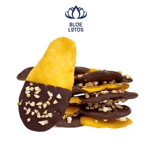 สินค้าขายดี มะม่วงอบแห้งคุณภาพสูง รสหวาน อร่อย มีประโยชน์ หุ้มช็อกโกแลต รสชาติอร่อย ต้องลอง ขนมพรีเมียม - Product Image 1